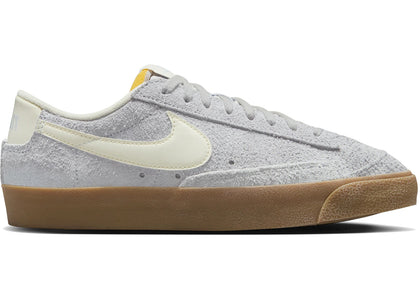 Nike Blazer Low '77 Vintage Football Grey Gum (Women's) - sneakers view 2
