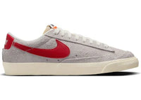 Nike Blazer Low '77 Vintage Summit White Gym Red Sail Coconut Milk (Women's)
