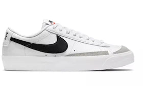Nike Blazer Low 77 White Midnight Navy (GS)