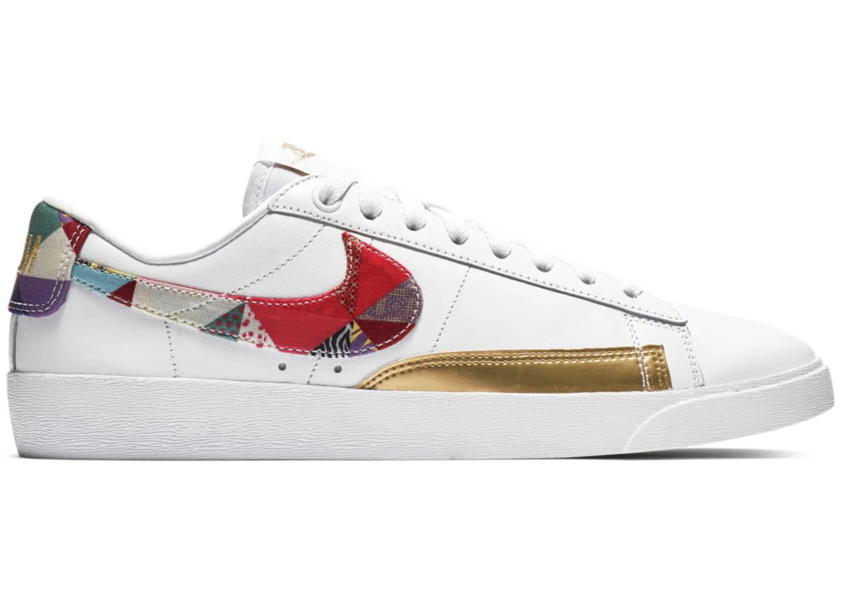 Nike Blazer Low Chinese New Year (Women's) - vue secondaire A