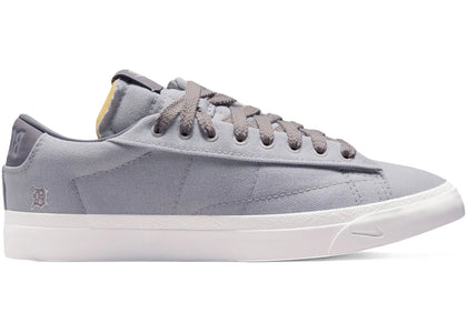 Nike Blazer Low Devin Booker Detroit Tigers Pearl Grey - sneakers view 2