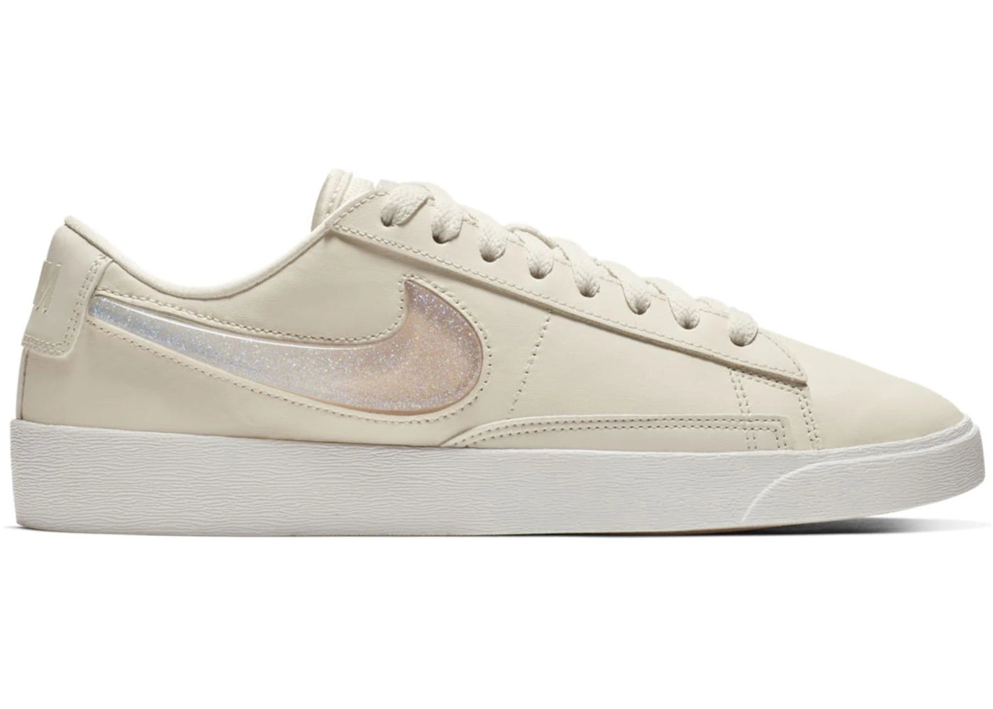 Nike Blazer Low Jelly Jewel Cream (Women's) - vue secondaire A