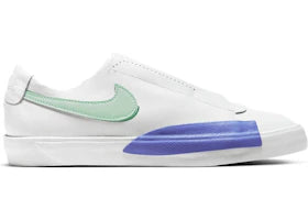 Nike Blazer Low Kickdown White Multi-Color (Women's)