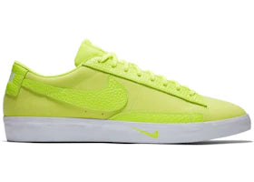Nike Blazer Low PRM Volt