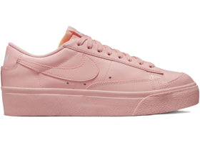 Nike Blazer Low Platform Atmosphere Pink (Women's)