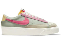 Nike Blazer Low Platform Sea Foam Pink Salt (Women's)