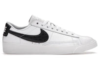Nike Blazer Low White Black Croc (Women's)