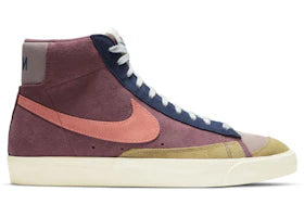 Nike Blazer Mid 77 Desert Berry - vue 360