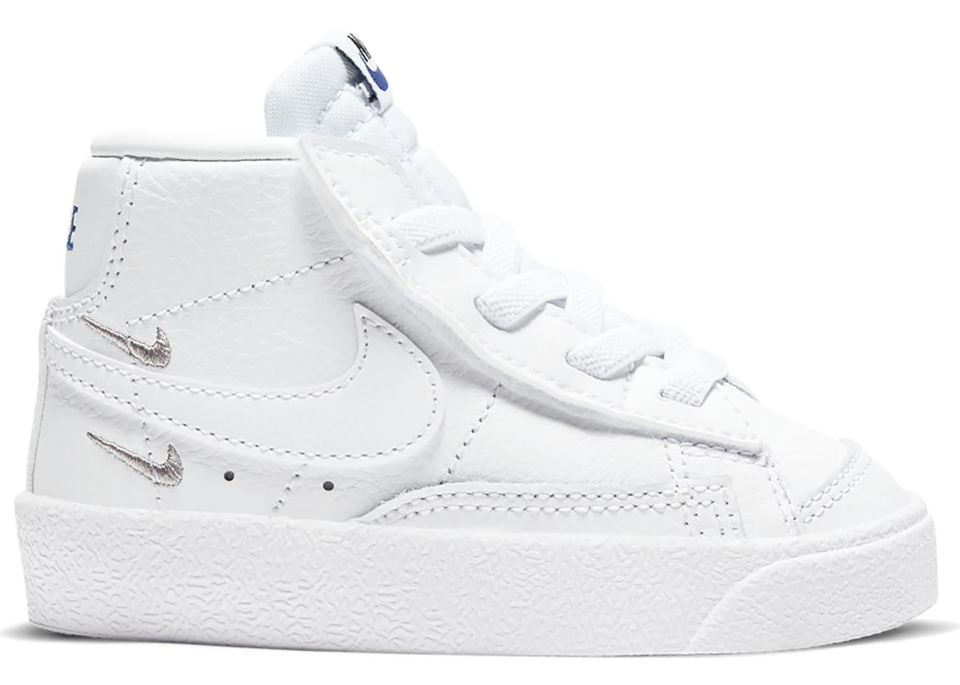 Nike Blazer Mid 77 LX White (TD) - vue secondaire A