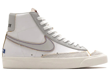 Nike Blazer Mid 77 Label Maker (Women's) - sneakers view 2