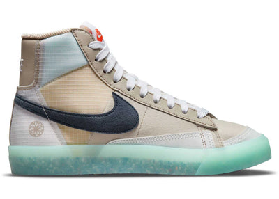 Nike Blazer Mid 77 Move to Zero Glacier Ice (GS)