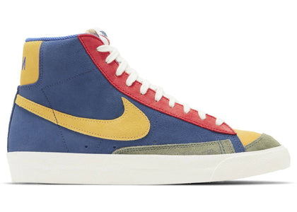 Nike Blazer Mid 77 Puff N Stuff - authentic Nike sneakers