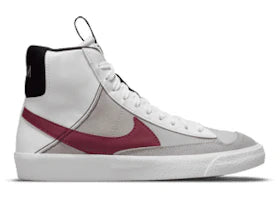 Nike Blazer Mid 77 SE Rush Maroon (GS) - authentic Nike sneakers