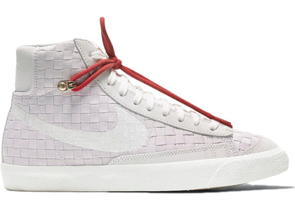 Nike Blazer Mid 77 Sashiko Pink (Women's) - sneakers view 2