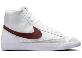 Nike Blazer Mid 77 Vintage White Dark Pony