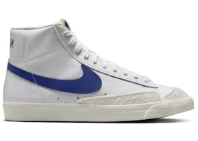 Nike Blazer Mid '77 Vintage White Summit White Sail Deep Royal Blue