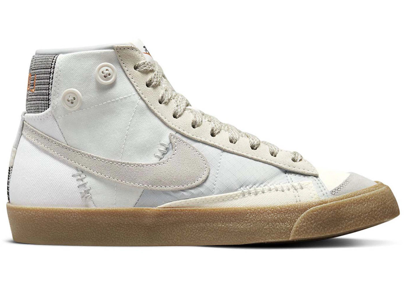 Nike Blazer Mid 77 LX Voodoo (Women's) - vue 360