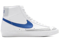 Nike Blazer Mid 77 White Game Royal (Women's)