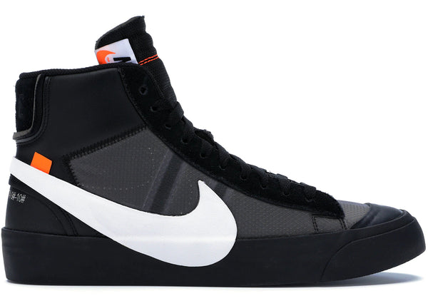 Nike Blazer Mid Off-White Grim Reaper sneakers - authentic Nike shoes