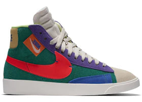 Nike Blazer Mid Rebel Multicolor