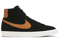 Nike Blazer Mid Vintage Black Amber