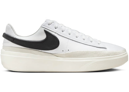 Nike Blazer Phantom Low Summit White White Sail Black - authentic Nike sneakers