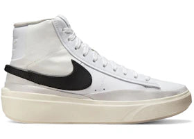 Nike Blazer Phantom Mid White Black