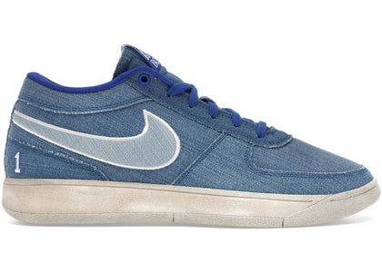Nike Book 1 Blue Blood sneakers - authentic Nike shoes
