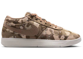Nike Book 1 EP Desert Camo (Solid Outsole) - vue 360