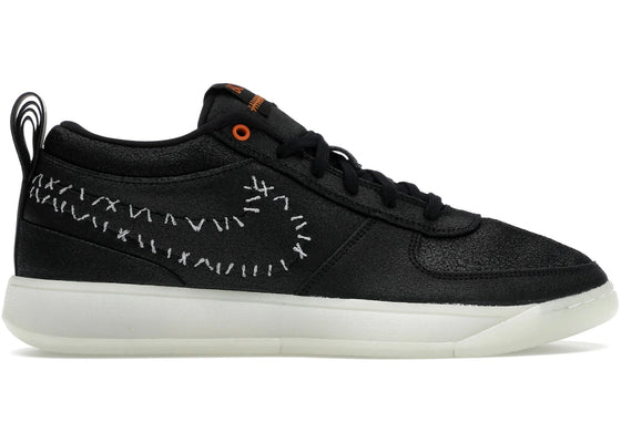 Nike Book 1 Halloween sneakers - authentic streetwear shoes