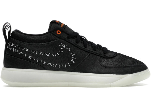 Nike Book 1 Halloween sneakers - authentic streetwear shoes