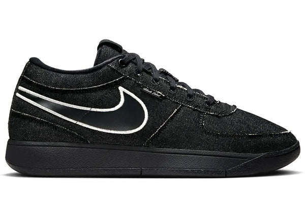 Nike Book 1 LX Black Label sneakers - authentic streetwear shoes