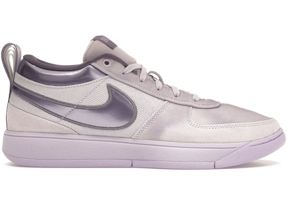 Nike Book 1 Lilac Bloom sneakers - authentic streetwear shoes