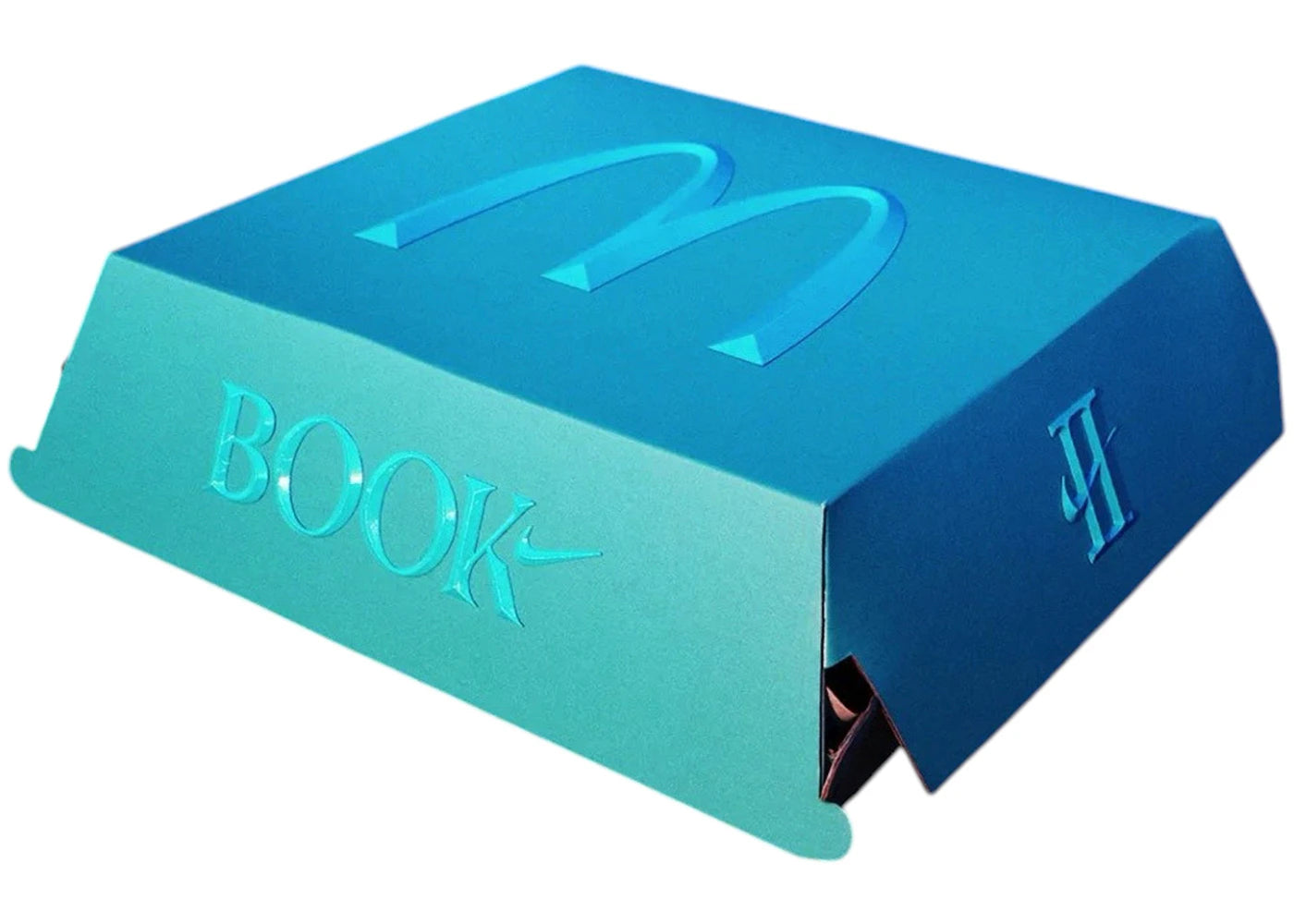 Nike Book 2 Sedona McDonald's (Special Box) - vue secondaire A