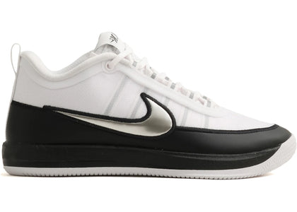 Nike Book 2 TB White Black - authentic Nike sneakers