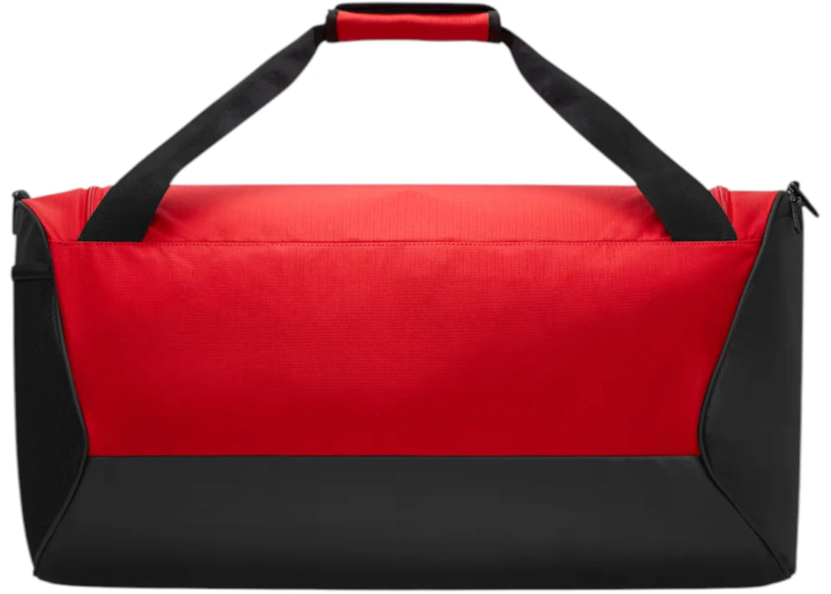 Nike Brasilia 9.5 Training Duffel Medium 60L Bag University Red/Black/White - vue secondaire B