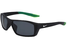Nike Brazen Shadow Sunglasses Matte Black White/Dark Grey (CT8228-010-59) - vue 360