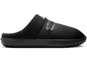 Nike Burrow Black Metallic Silver - vue 360