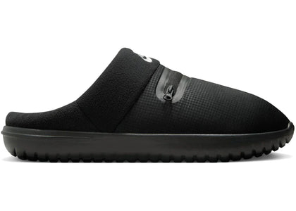 Nike Burrow Black Metallic Silver - sneakers view 2