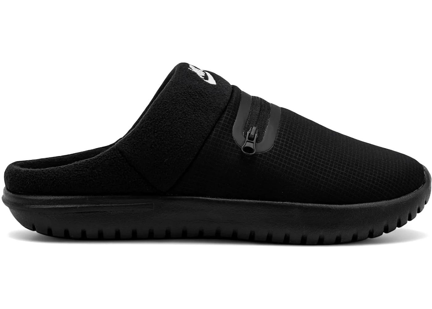 Nike Burrow Black Phantom - vue secondaire A
