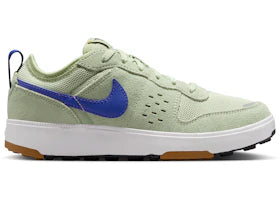 Nike C1TY Olive Aura Platinum Tint Deep Night (GS) - vue 360