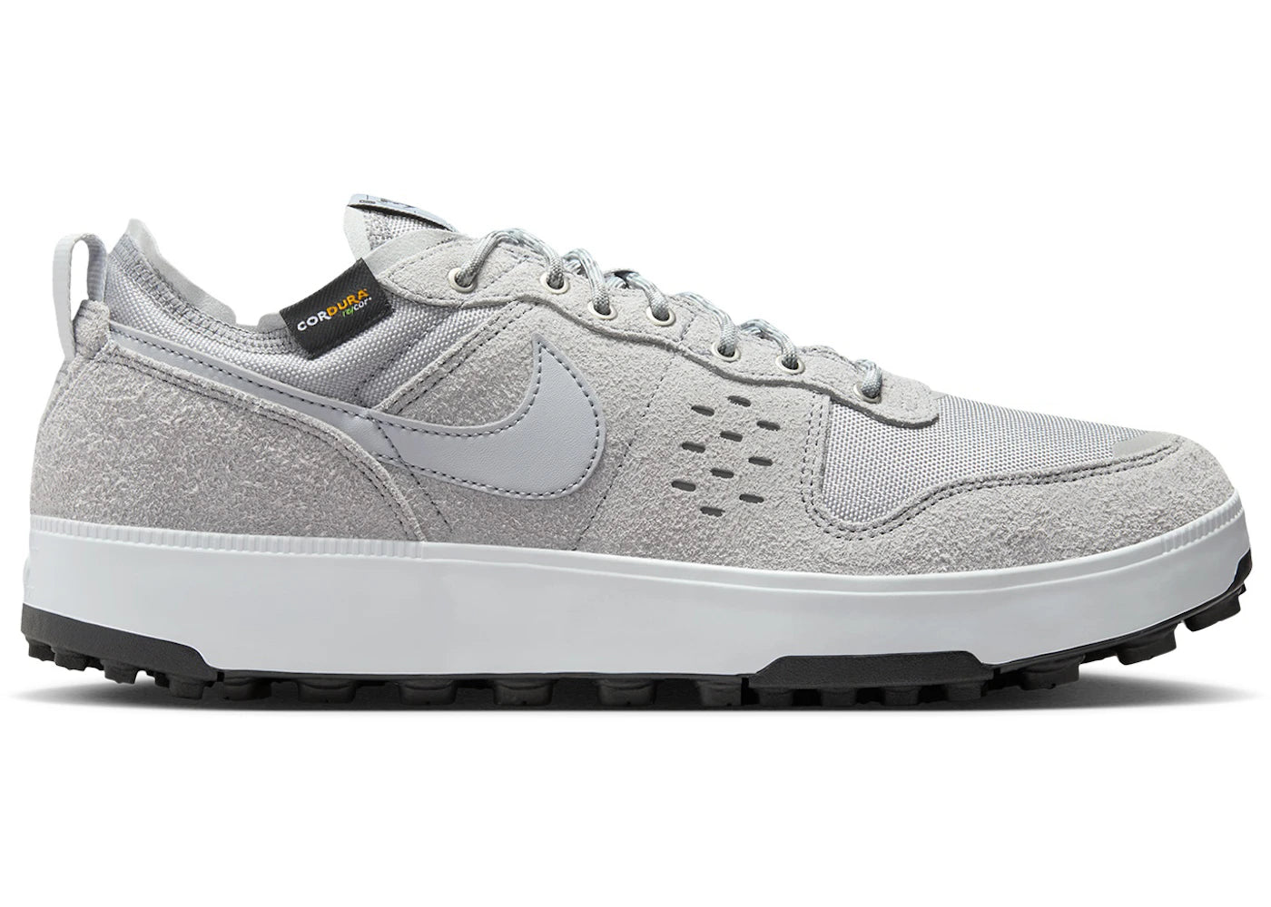 Nike C1TY Premium Cordura Wolf Grey Cool Grey - vue 360