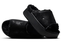 Nike Calm Elevation Fur Black (Women's)