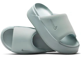 Nike Calm Elevation Slide Light Pumice (Women's) - vue 360