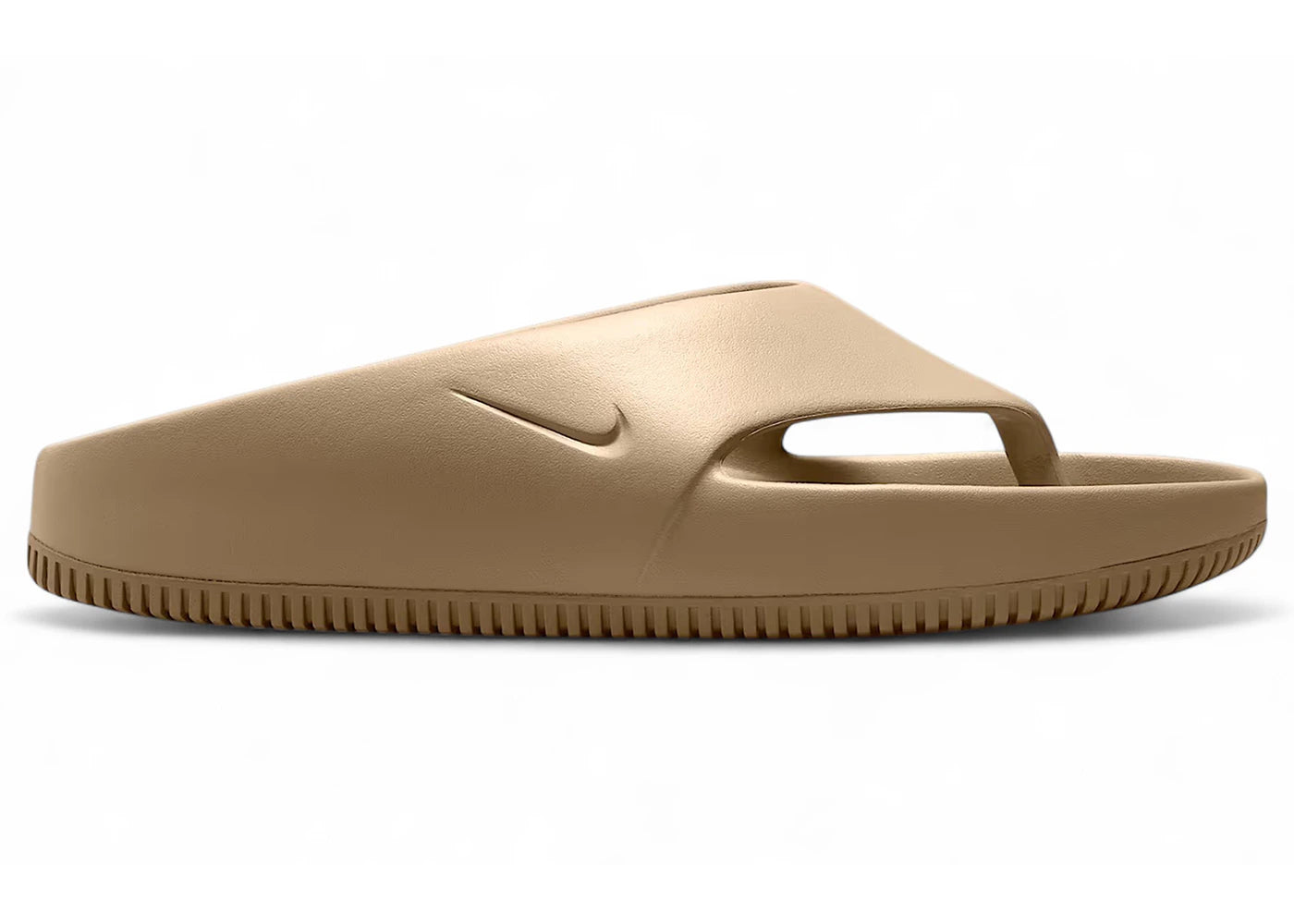 Nike Calm Flip Flop Khaki - vue 360