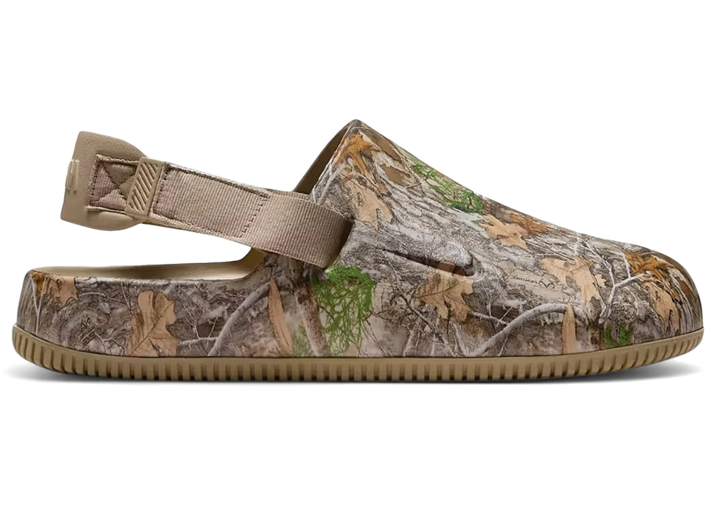 Nike Calm Mule Realtree Camo - vue 360