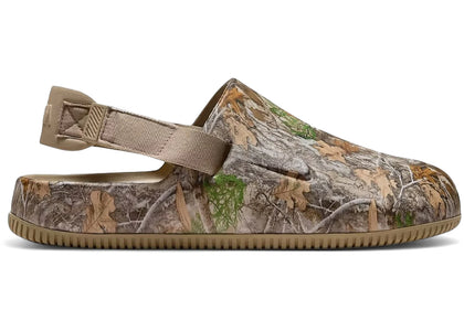 Nike Calm Mule Realtree Camo - authentic Nike sneakers