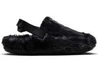 Nike Calm Mule SE Black Fur (Women's)