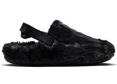 Nike Calm Mule SE Black Fur (Women's)