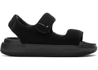 Nike Calm Sandal Triple Black (Women's)